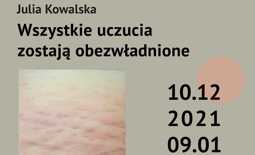 plakat wszystkie uczucia